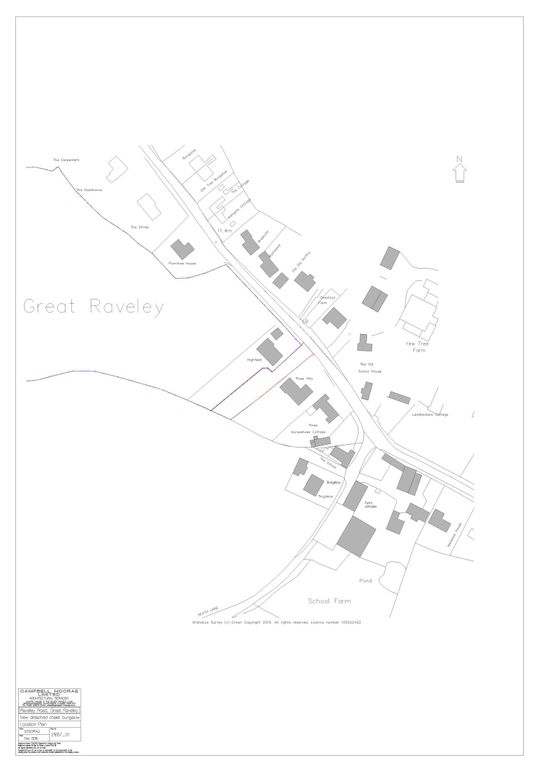 Additional image 6 of Land for saleBuilding Plot - Great Raveley, Huntingdon PE28