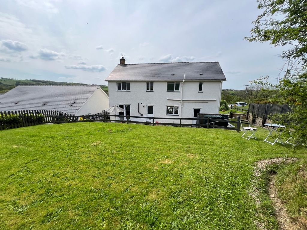 Additional image 34 of 4 bed detached house for sale7 Allt Y Bryn, Llanarth SA47