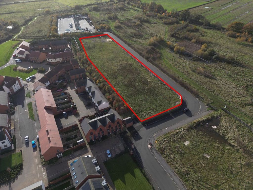 Property photo 1 of 5 South Plot Red Line Aerial.Jpg