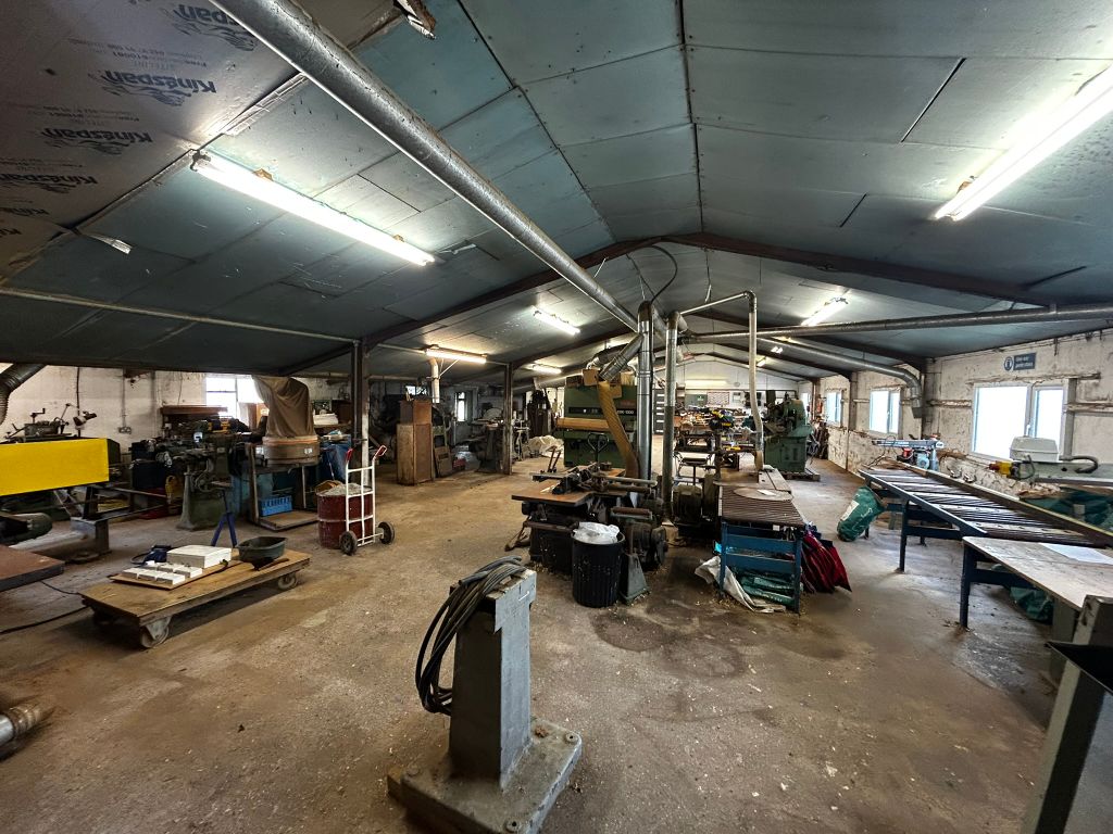 Property photo 2 of 5 Main Workshop