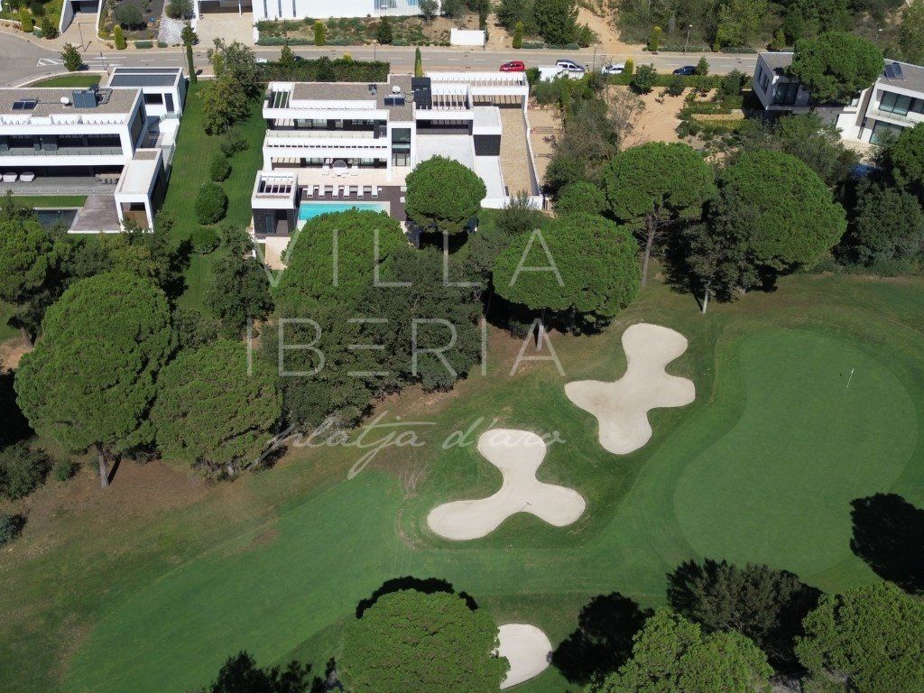 Property photo 1 of 60 Luxury Villa With Golf Course Views At Pga Catalunya Resort