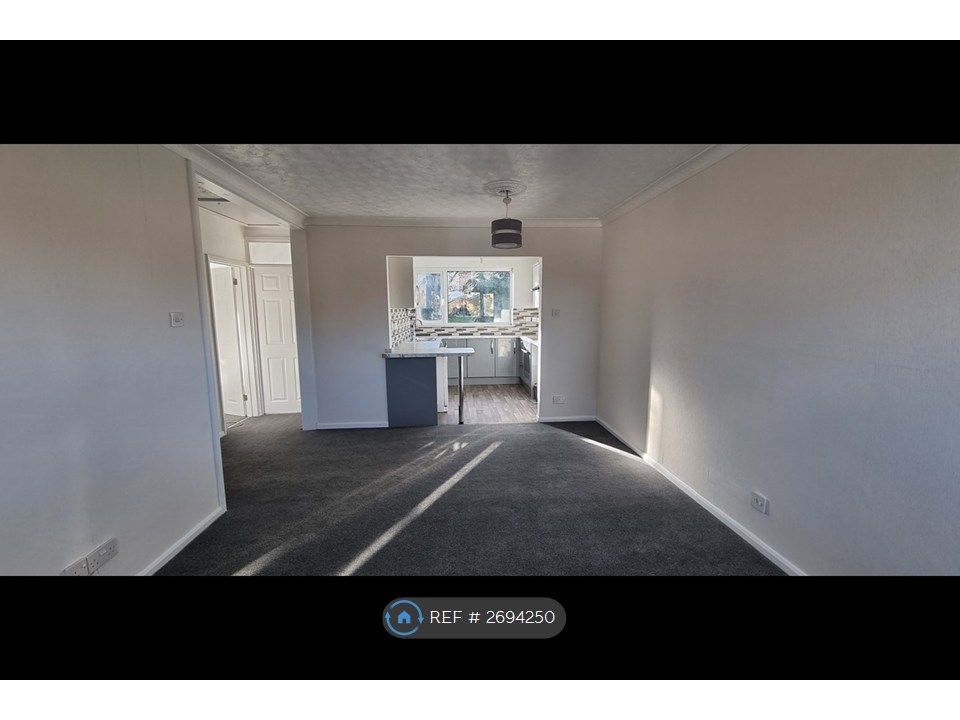 Property photo 3 of 10 Open-Plan Kitchen-Living Room-Unfurnished