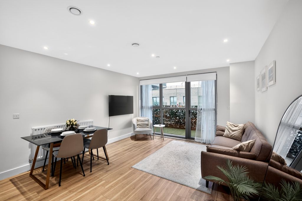 Property photo 2 of 19 Open Plan Living