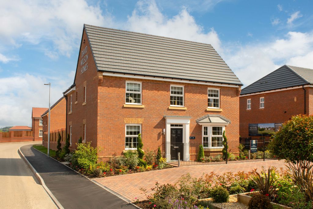 Property photo 1 of 9 The Pearls Avondale Show Home