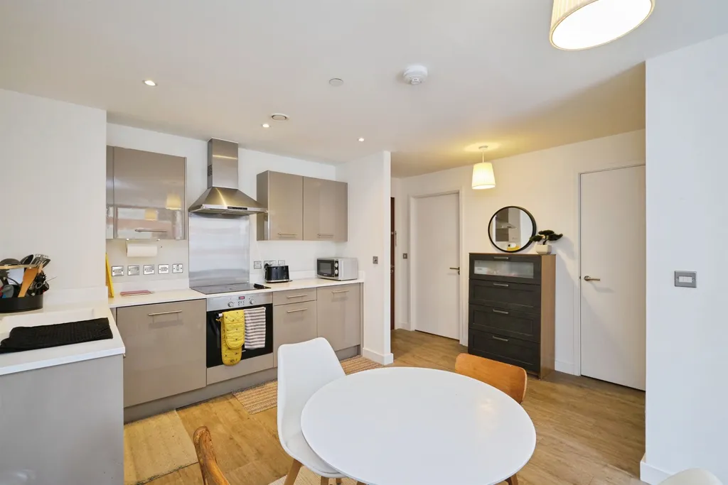 Sheepcote Street, Birmingham B16 – pohled 3