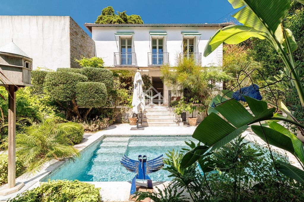 Property photo 1 of 20 Cannes Montrose – Elegant Villa With Swimming Pool, Just A 10-Minute Walk From The Town Centre