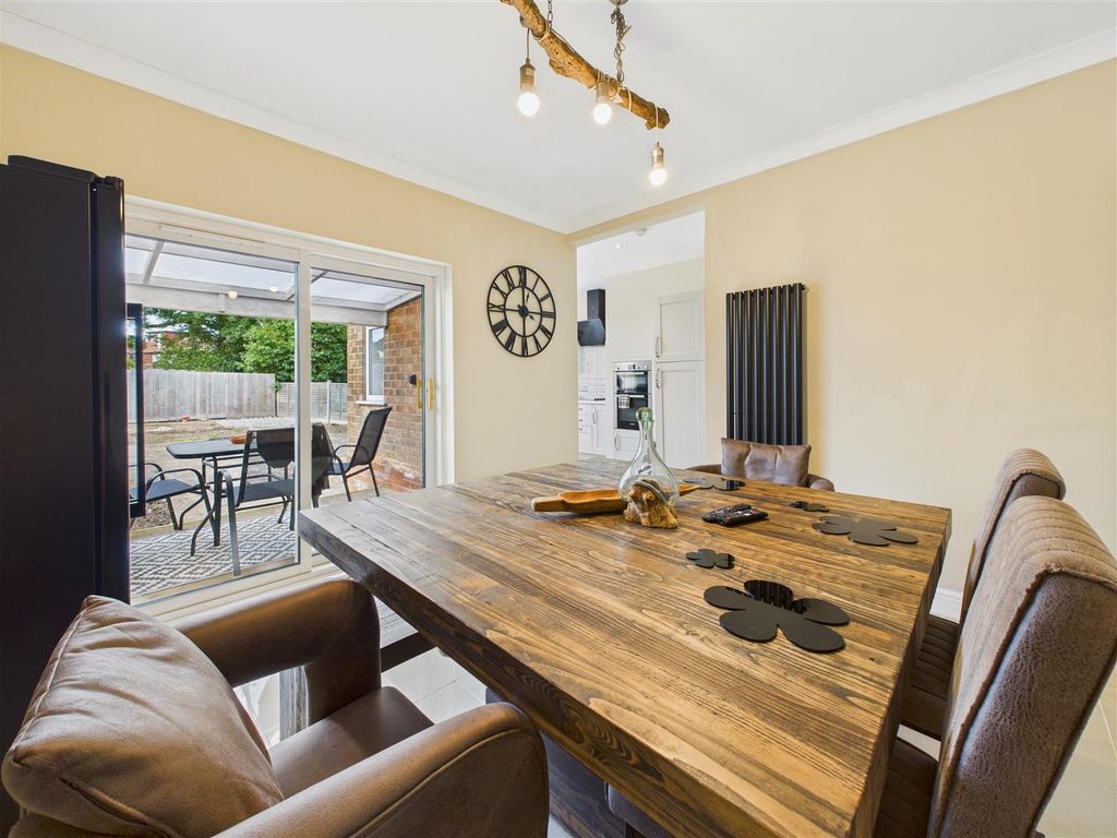 Property photo 3 of 9 Open Plan Dining Kitchen