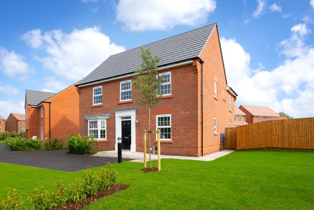 Property photo 1 of 10 Outside View Of 4 Bedroom Detached Avondale
