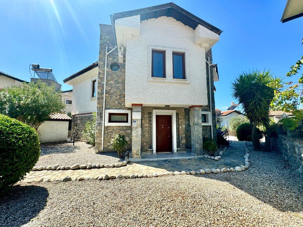 Property photo 3 of 26 A Charming Detached Villa For Sale In Fethiye - Easy-To-Maintain Exterior And Driveway