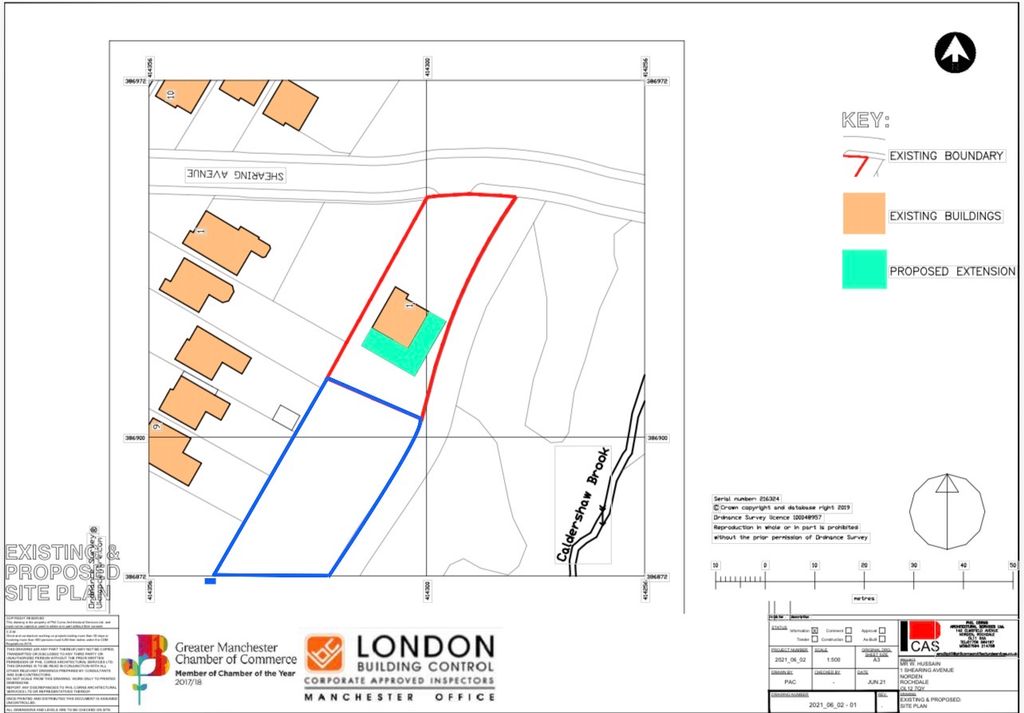 Property photo 3 of 14 Plot Plan