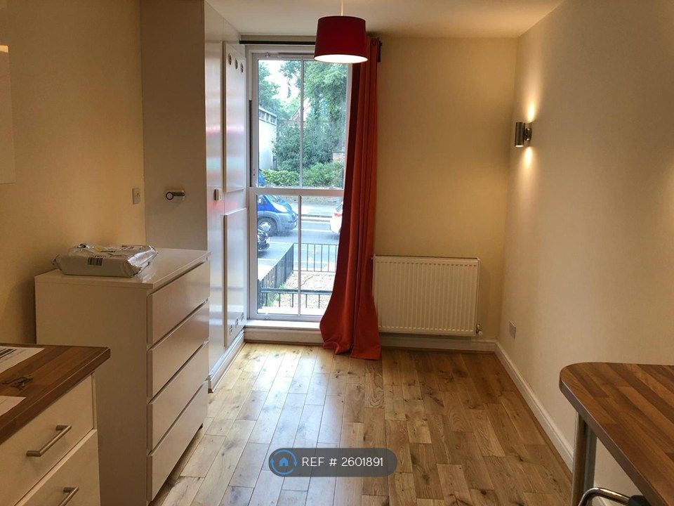 Property photo 2 of 8 Open Plan Kitchen  - Living Area