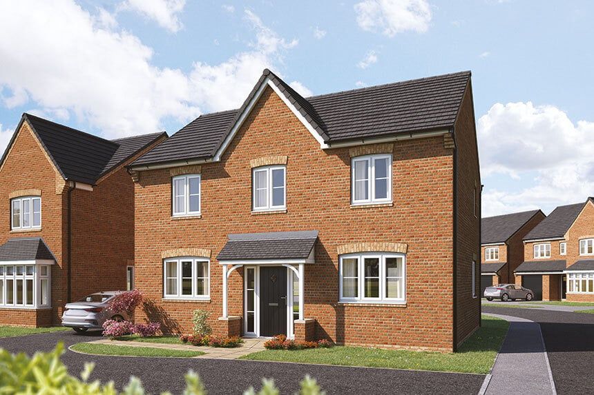 Property photo 1 of 7 Chestnut-CGI