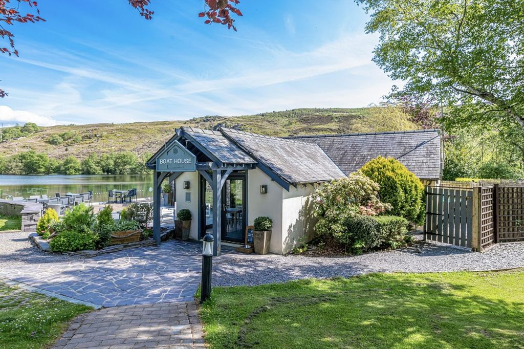 Property photo 2 of 23 Boat House At Brynteg Country & Leisure Retreat, Wales