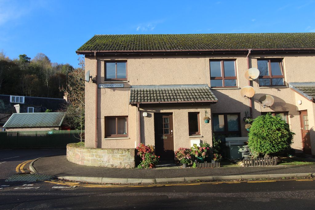 2 bed flat for sale Dingwall
