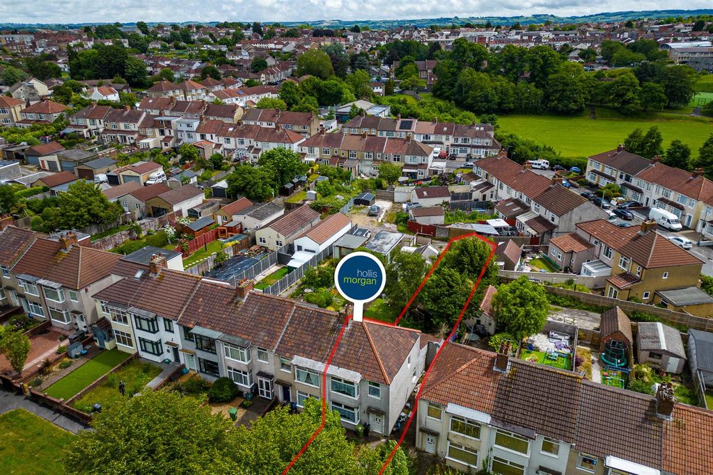Property photo 1 of 27 87 Kingsway, Kingswood, Bristol Bs15 8Aj | Freehol