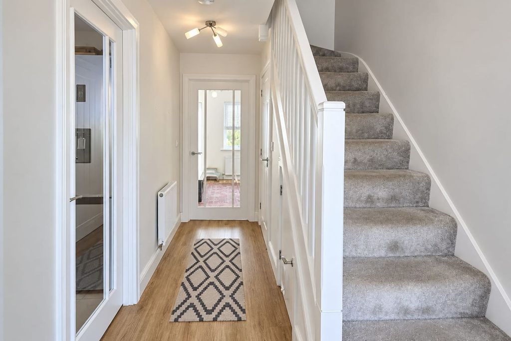 Property photo 2 of 15 Entrance Hallway