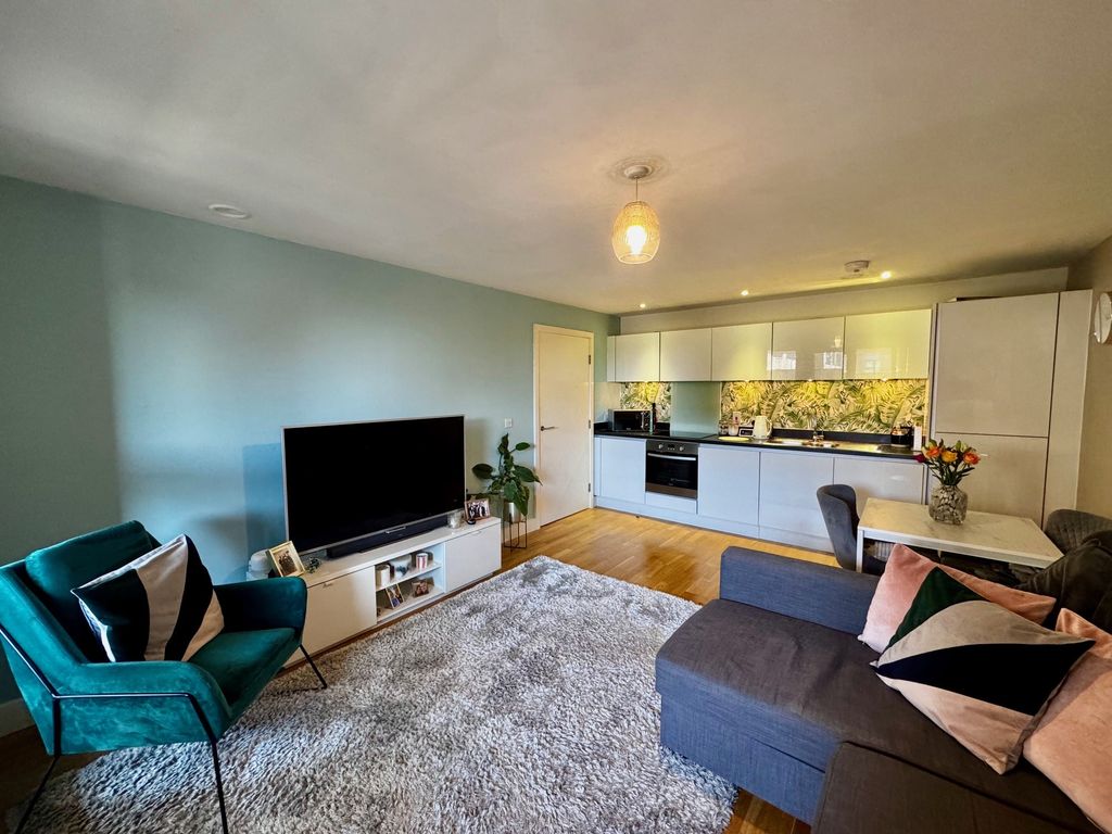 Property photo 2 of 13 Open Plan Lounge Kitchen Diner