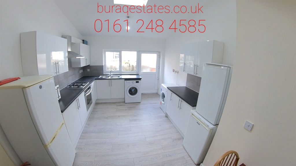 Property photo 1 of 15 Bright And Modern Kitchen With Ample Storage...