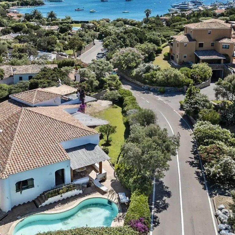Property photo 1 of 13 Elegant Villa In Porto Cervo, Sardinia's Gem