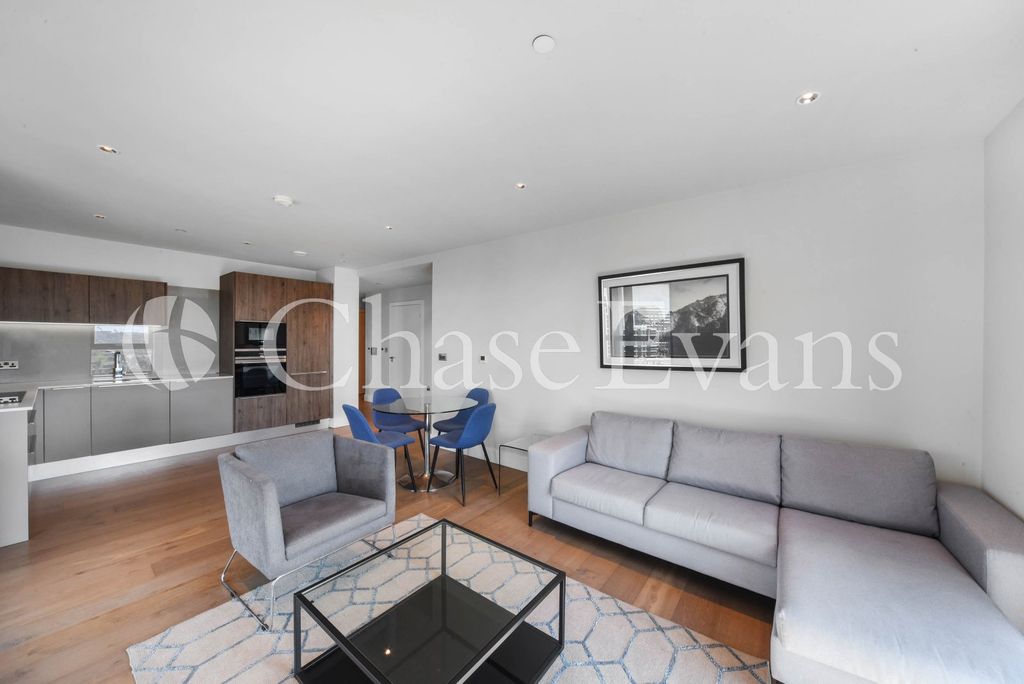 Property photo 2 of 15 Living