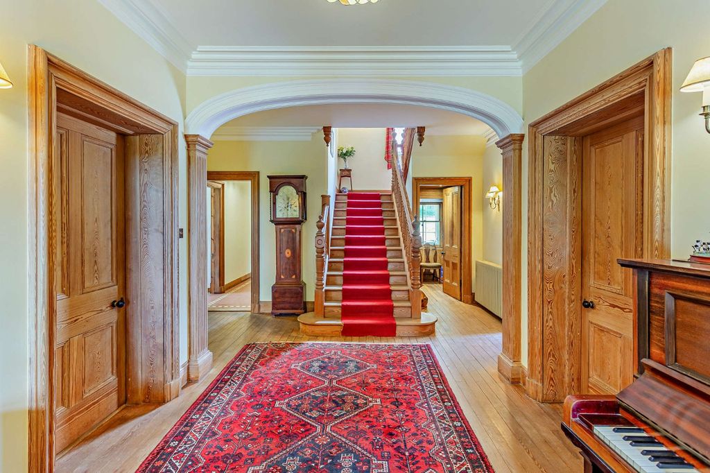 Additional image 11 of Country house for saleThe Whole - Mounteagle Estate, Fearn, Tain, Ross-Shire IV20