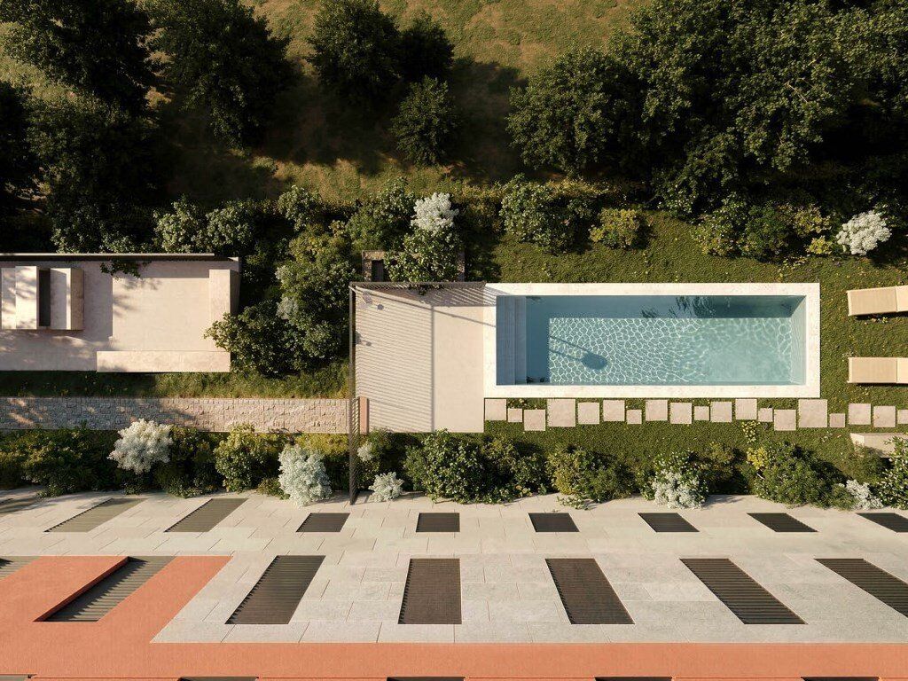 Property photo 1 of 12 Apartment T3 In The Ouro Valley Development In Rio Tinto