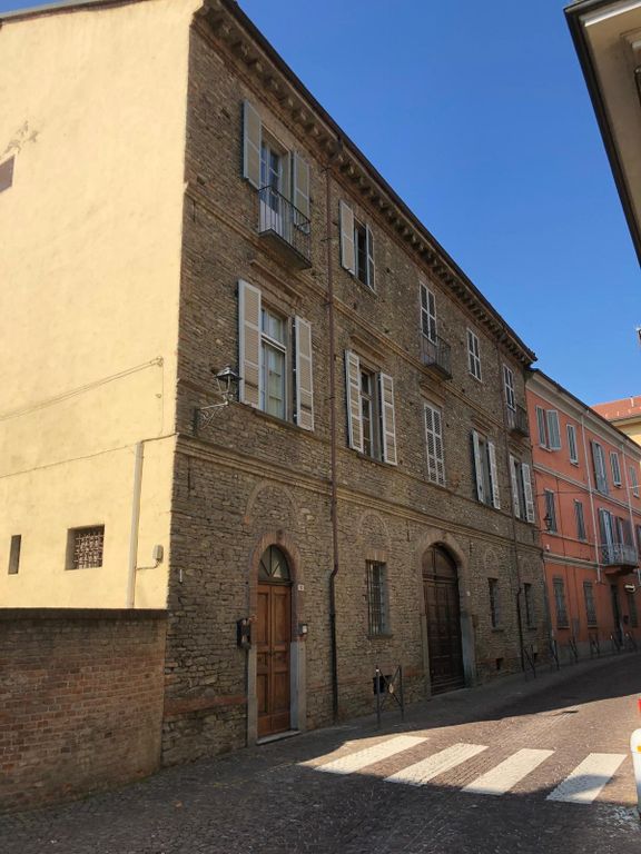 Property photo 1 of 28 Historic Palazzo In The Heart Of Canelli