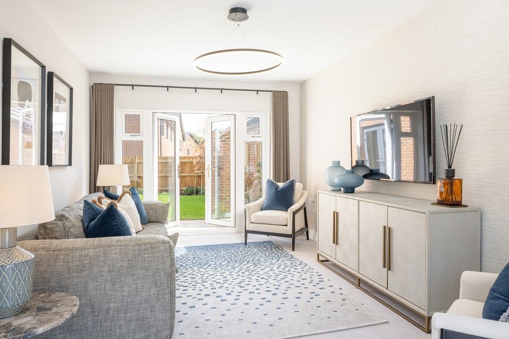 Additional image 4 of 4 bed detached house for sale"The Masefield" at Concorde Drive, Weybridge KT13