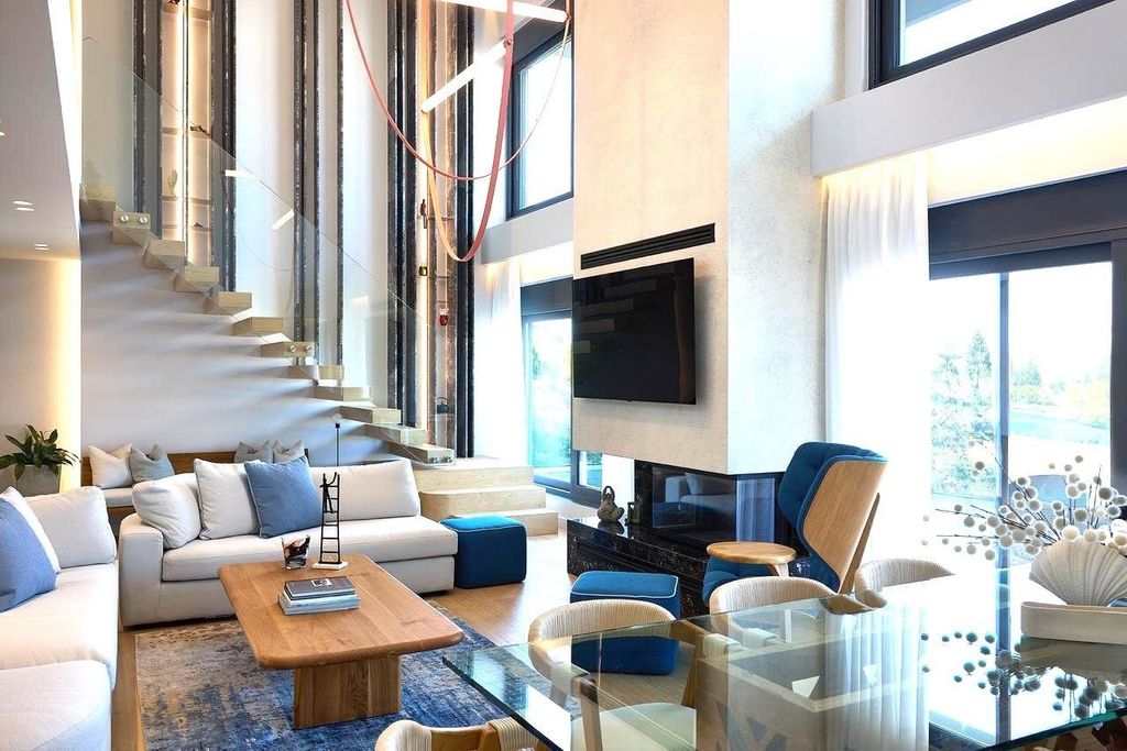 Property photo 1 of 26 Luxury Furnished Maisonette With Private Pool In Glyfada, Athens Riviera
