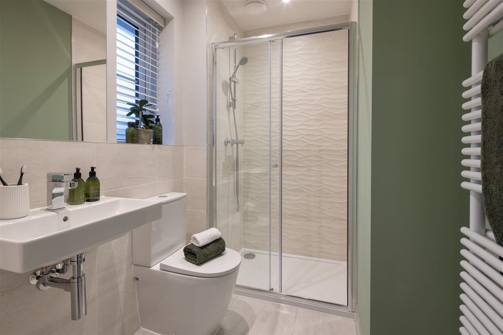 Property photo 3 of 9 Shower Room