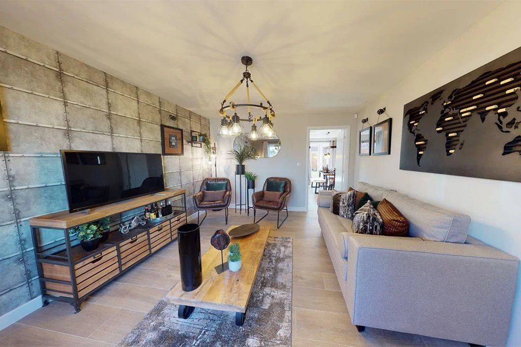 Property photo 3 of 8 Living Room