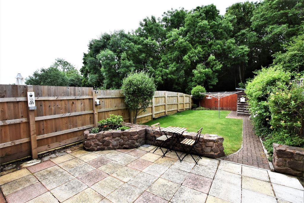 Property photo 3 of 13 Rear Garden