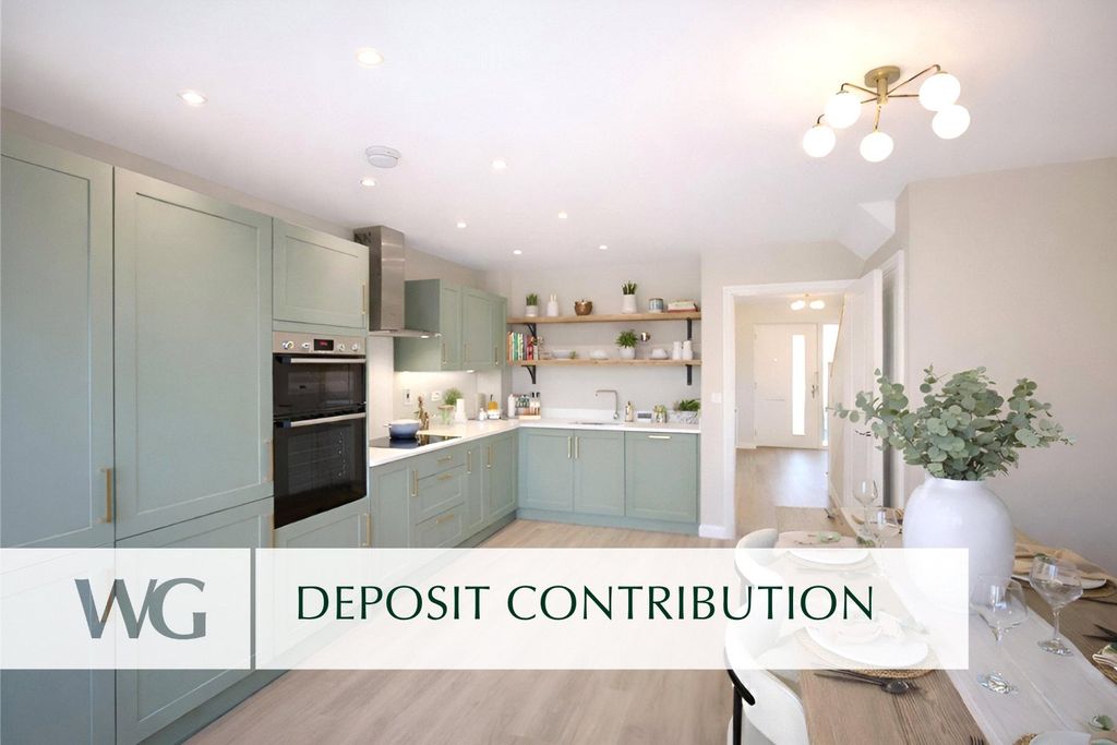 Property photo 1 of 13 Kitchen Diner