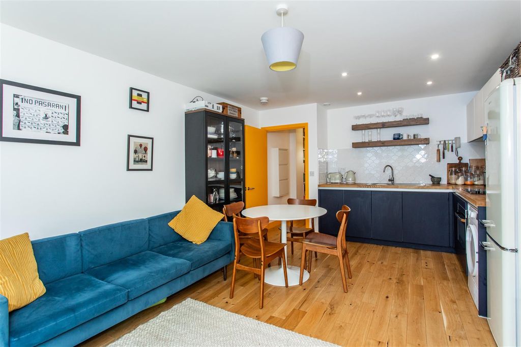 Property photo 3 of 15 Open Plan Kitchen To Reception