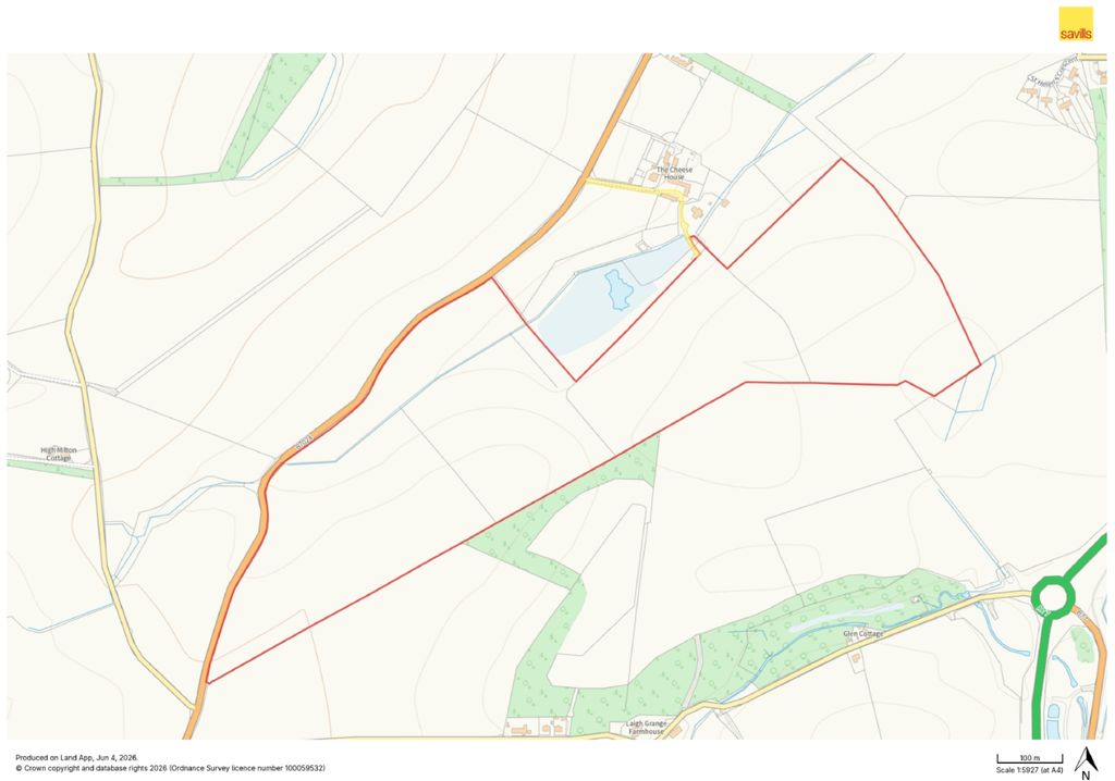 Property photo 3 of 3 Boundary Plan