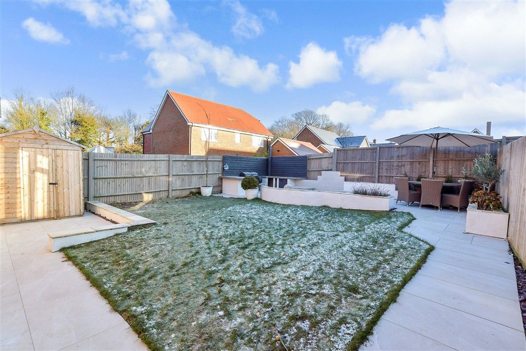 Property photo 2 of 13 Rear Garden