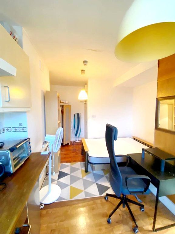 Property photo 1 of 9 Studio Flat To Let | Prime Stoke Newington Location | Moments From Clissold Park