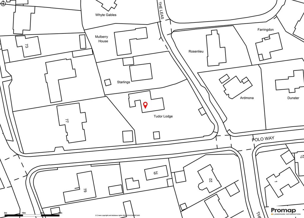 Property photo 2 of 27 Tudor Lodge, Polo Way, Chestfield, Whitstable