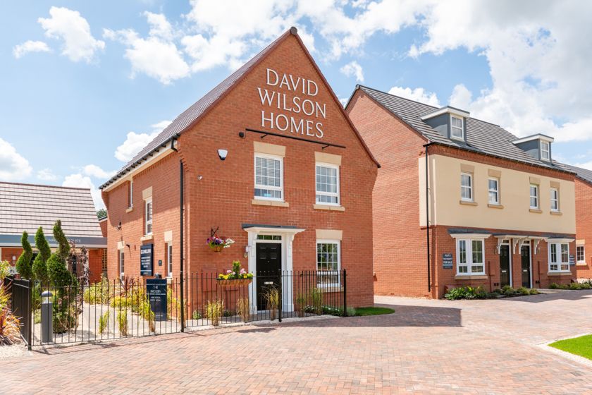 Property photo 1 of 8 Mallard Meadows Ingleby Show Home