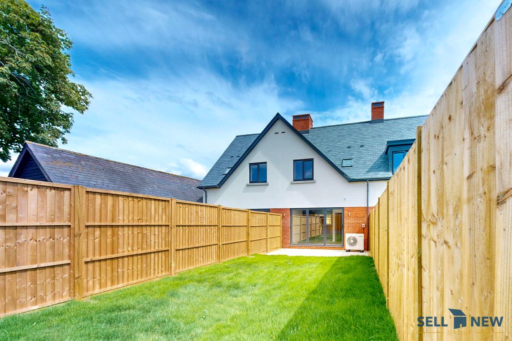 Property photo 3 of 36 Rear Garden 