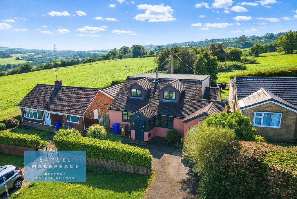 Property photo 1 of 30 Three Bedroom Dormer Bungalow With Integral Garage And Field Views