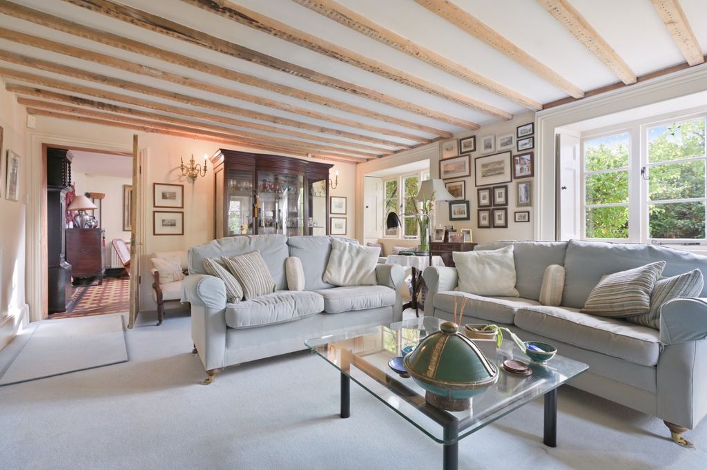 Alchester Road, Chesterton, Bicester, Oxfordshire OX26, 4 bed detached ...