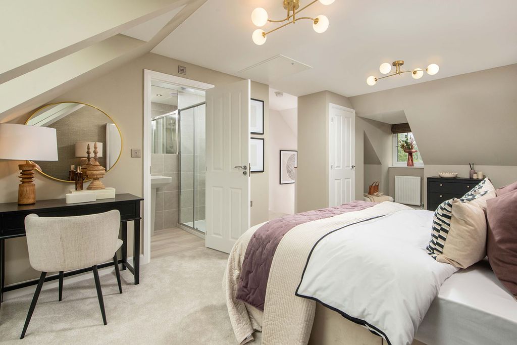 Property photo 3 of 7 Inside The Kennett Show Home At Bramble Wood, Wheldrake