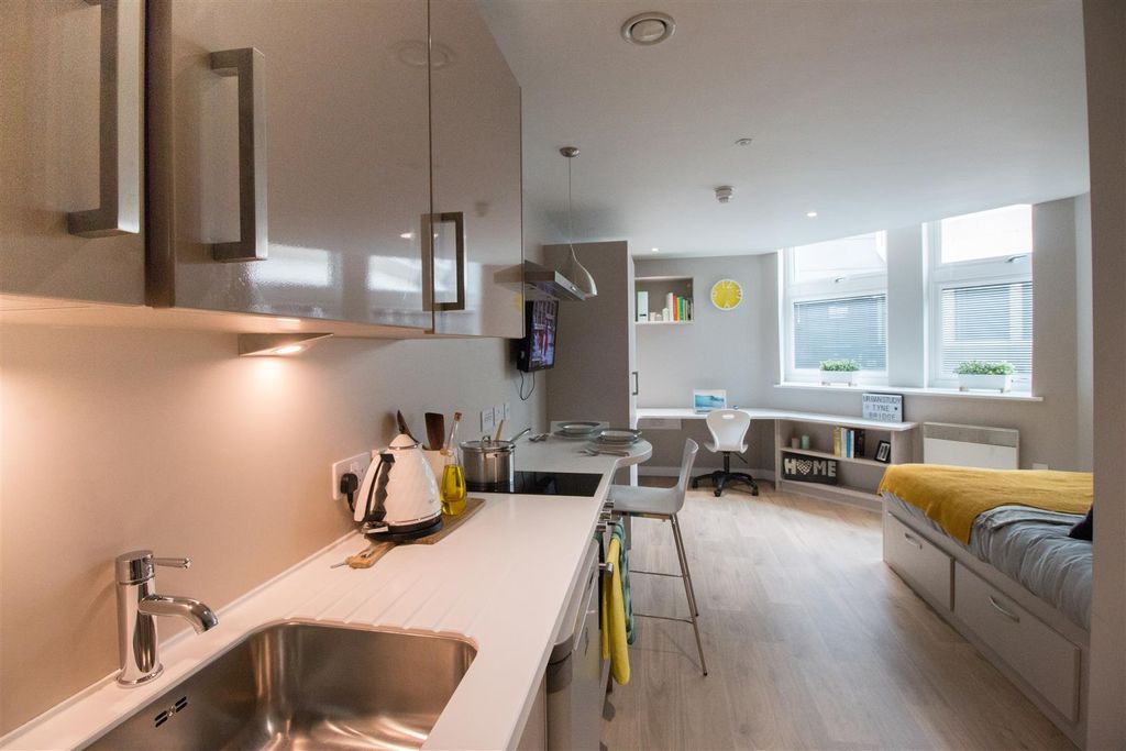 Property photo 2 of 11 Tyne Bridge Premium Studio Entrance View.Jpg