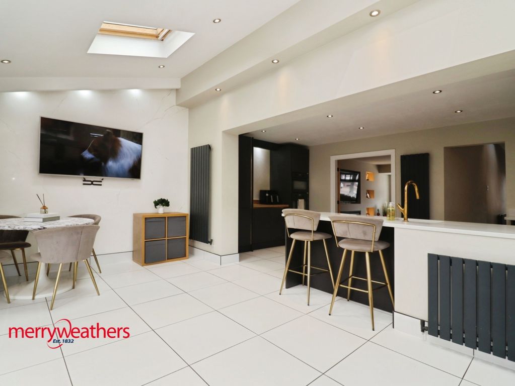 Property photo 3 of 25 Open Plan Extended Kitchen/Dining Room