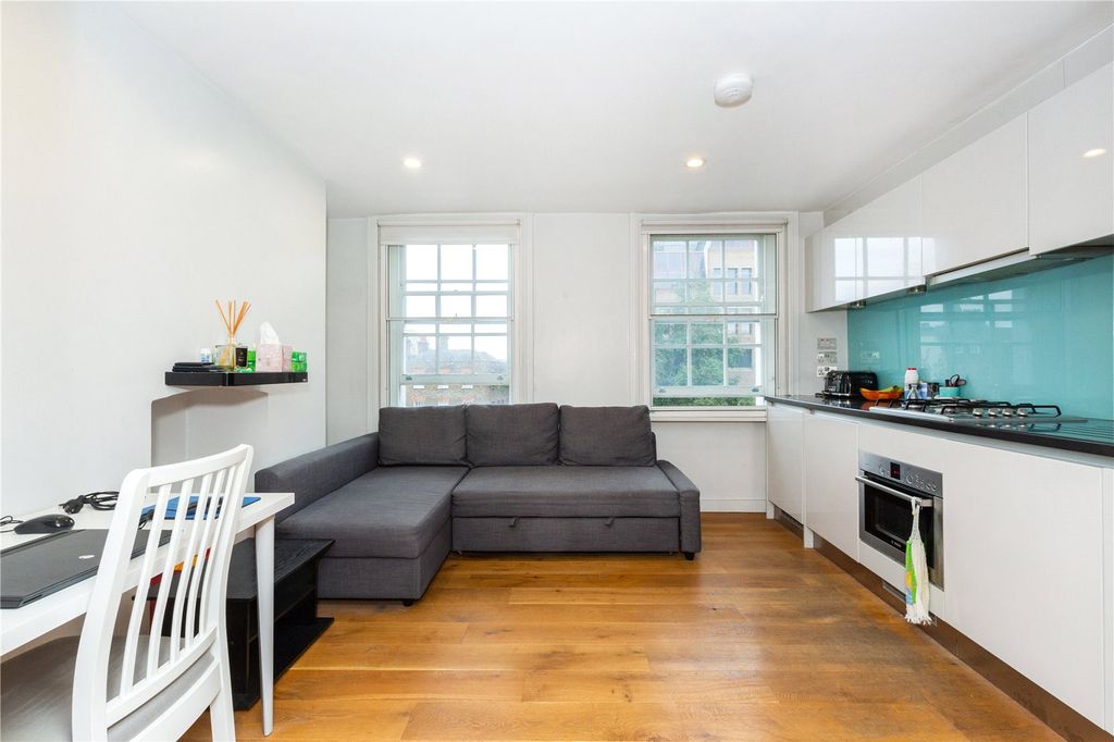 Property photo 1 of 8 Open Plan