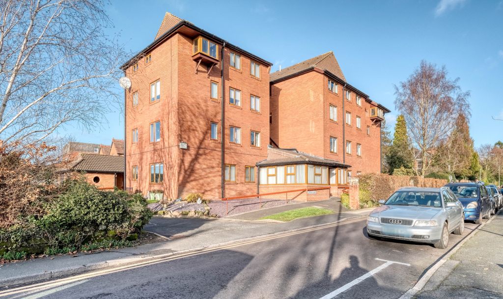 2 bed flat for sale Bromsgrove