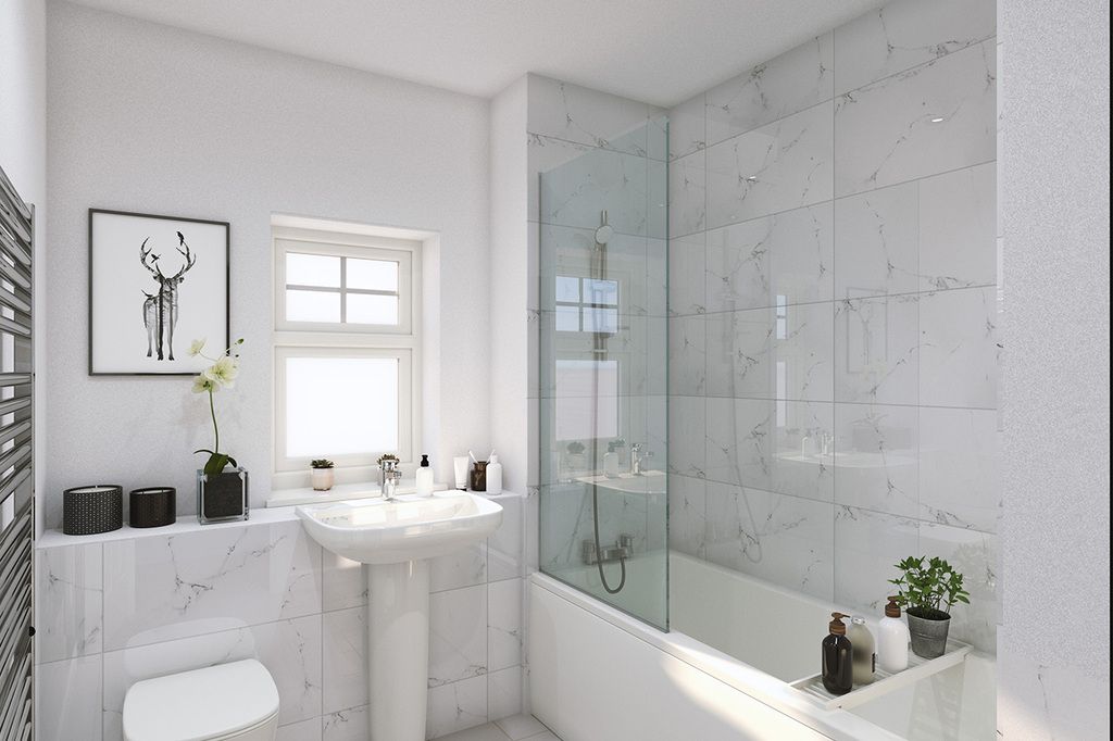 Property photo 2 of 7 Cs-Vdsw-K1002-Stratfordbay-Bathroom