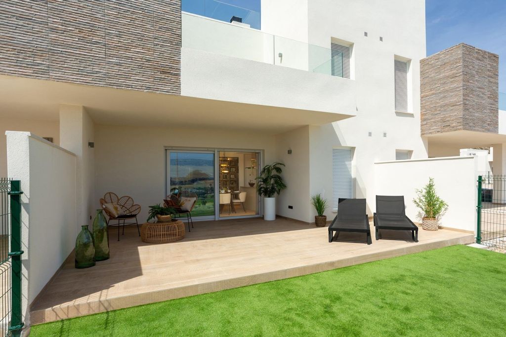 Property photo 1 of 16 Bungalow In Algorfa N9633