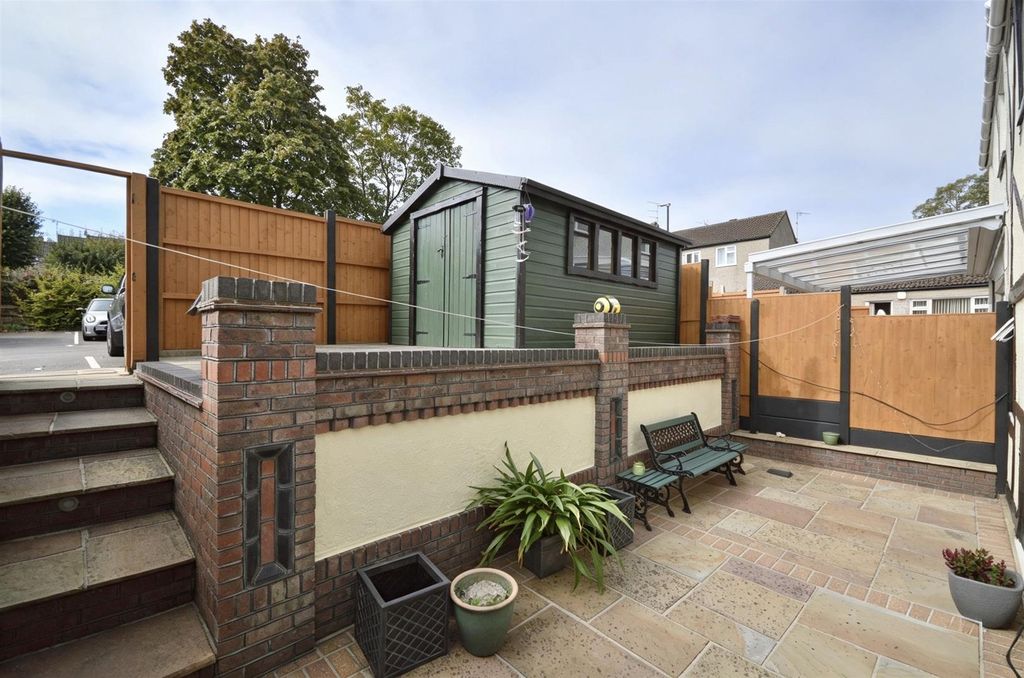 Property photo 3 of 17 Rear Garden
